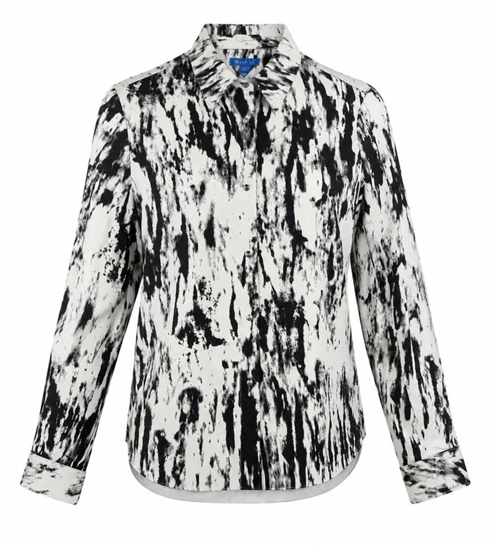 New Blu Ice Soft Leather Top Jacket XL retail $600